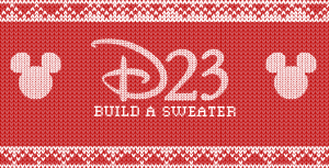 D23 Build a Sweater