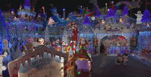 The Great Christmas Light Fight