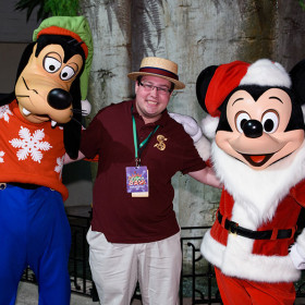 Holidays in Hollywood Studios