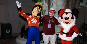 Holidays in Hollywood Studios