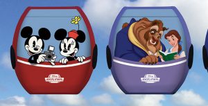 Disney Skyliner