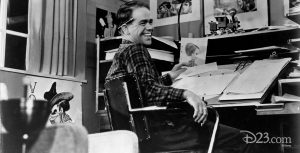 Ward Kimball