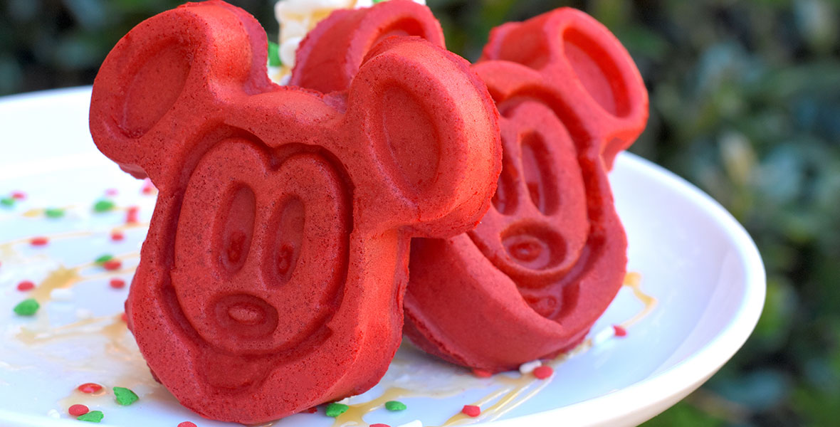 Disney Parks holiday treats 2017