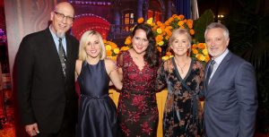 Olaf's Frozen Adventure filmmakers