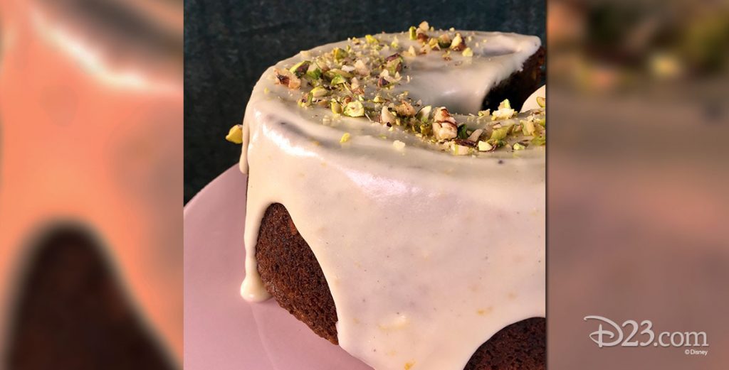 The Chew’s Holiday Cake