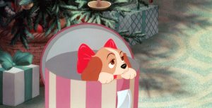lady and the tramp