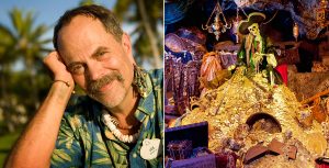 Walt Disney Imagineering inspirations