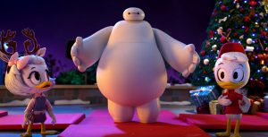 Disney XD Share The Joy with Baymax