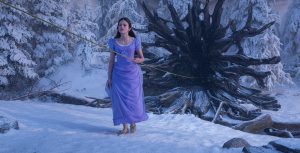 the nutcracker and four realms