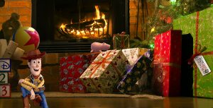 Yule log