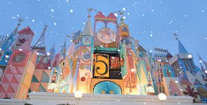 it's a small world, Tokyo Disneyland