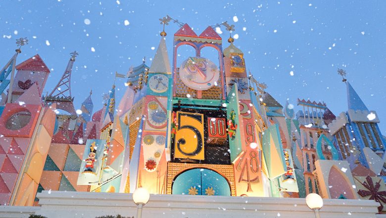 it's a small world, Tokyo Disneyland