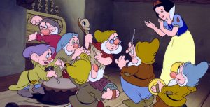 Snow White and the Seven Dwarfs