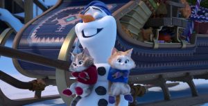Olaf's Frozen Adventure
