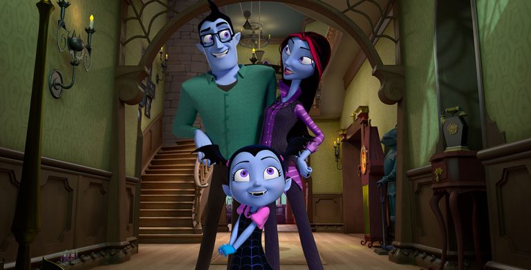 Vampirina (television) - D23