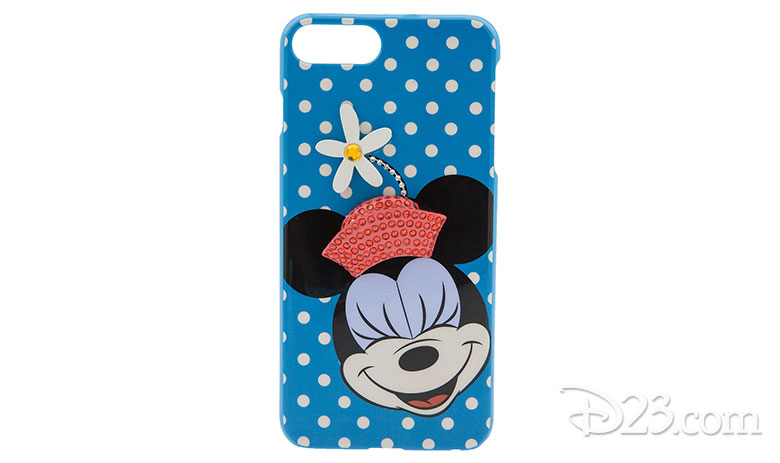 Minnie Mouse Jeweled iPhone Case