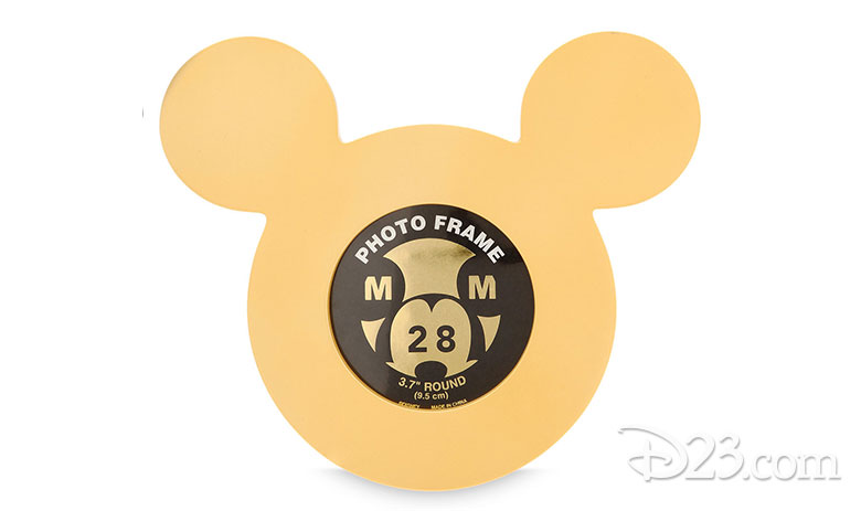 Mickey Mouse Photo Frame