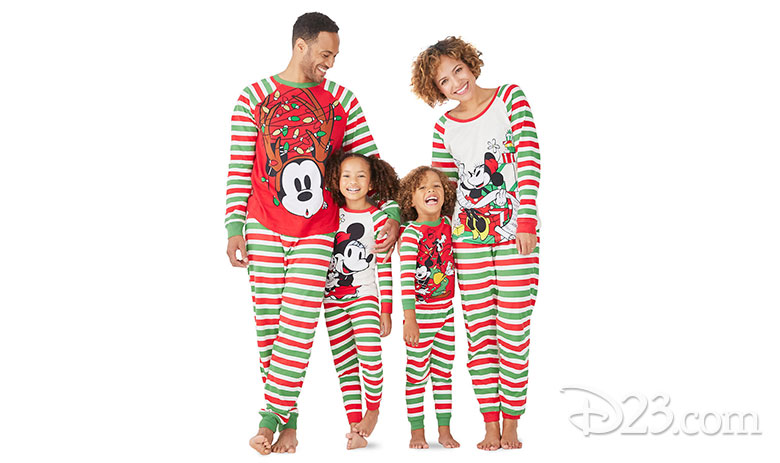 Mickey Mouse Holiday Collection