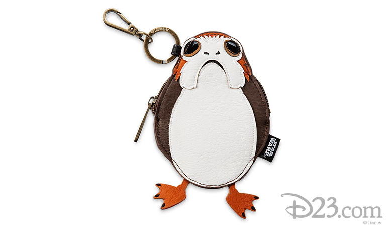 Porg merchandise store