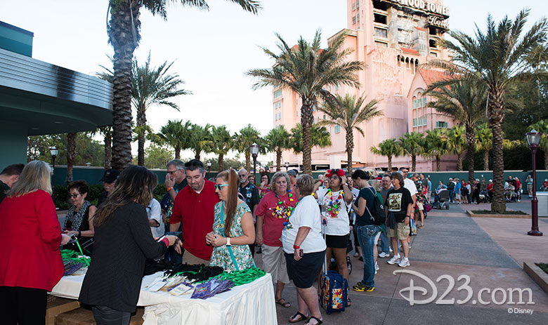 Holidays in Hollywood Studios