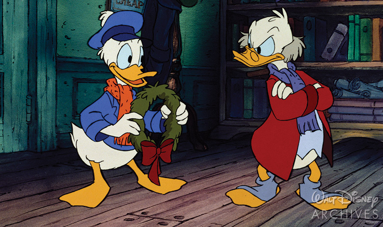 Mickey's Christmas Carol