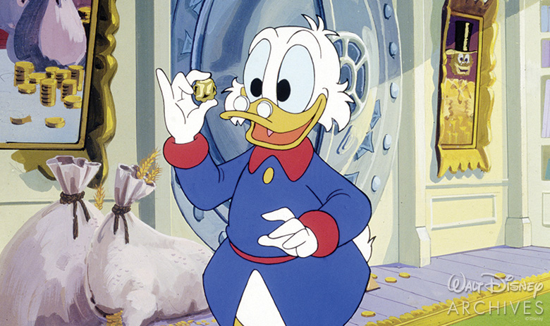 Did You Know? 9 Rich Facts Celebrating Uncle Scrooge - D23