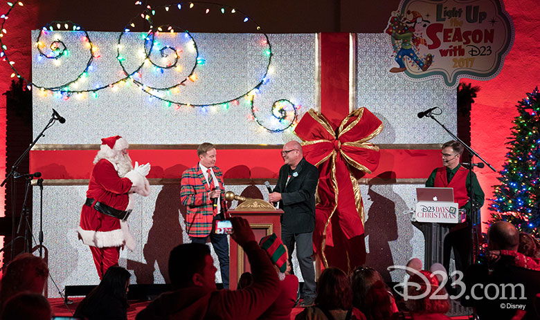 D23's Light Up the Season 2017