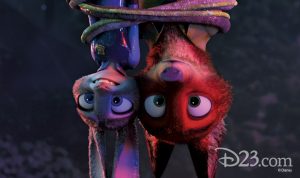 Judy and Nick