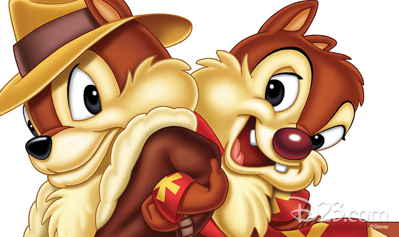 Chip and Dale