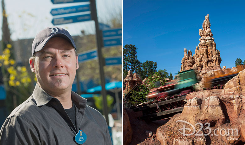 Walt Disney Imagineering inspirations