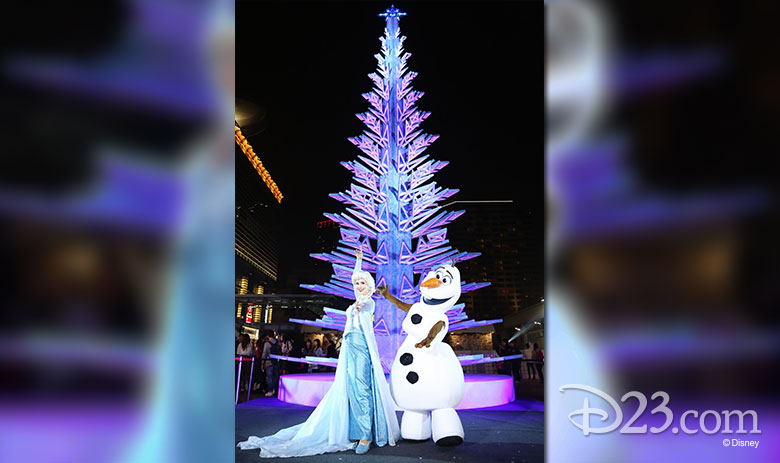 Disney Holidays around the World