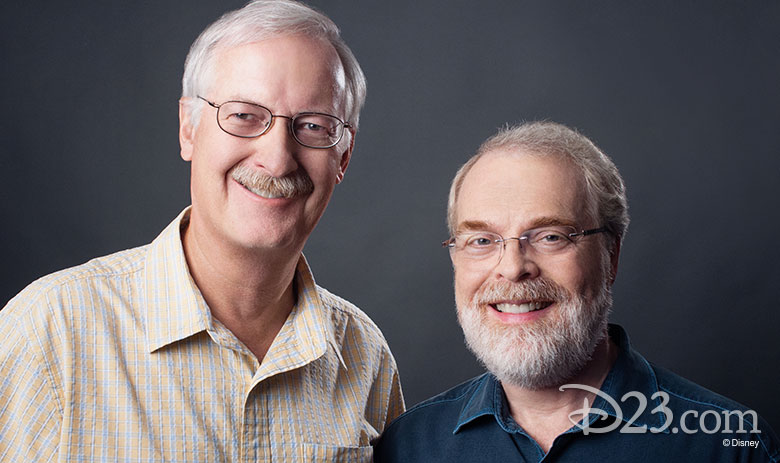 ron clements and john musker