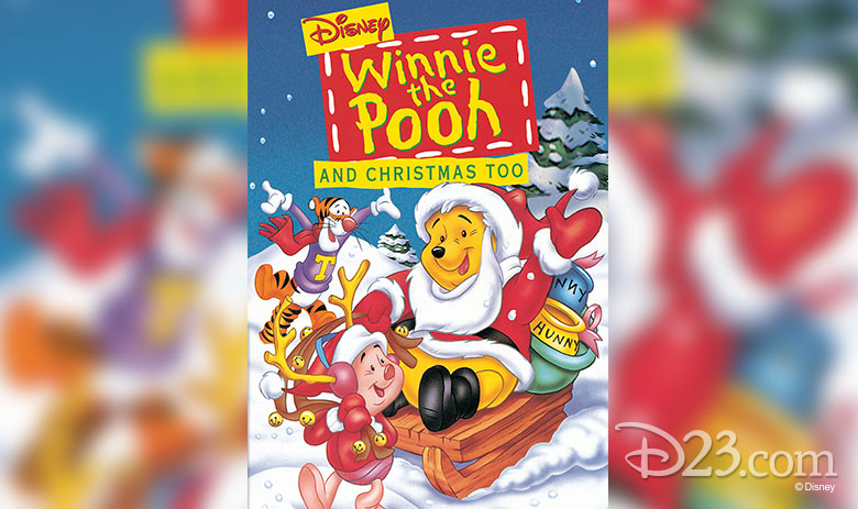 Re-Live These Ho-Ho-Home Video Classics From Disney Christmases Past - D23