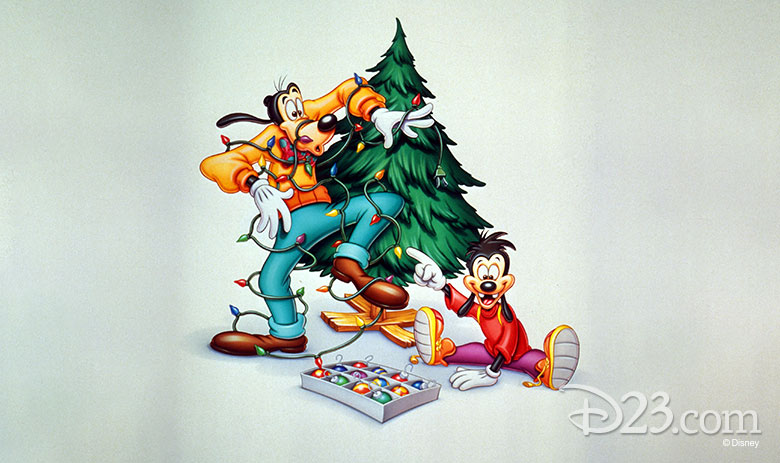 Goof Troop Christmas