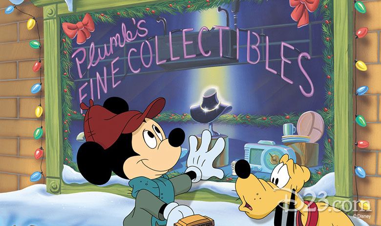 Re Live These Ho Ho Home Video Classics From Disney Christmases Past D23