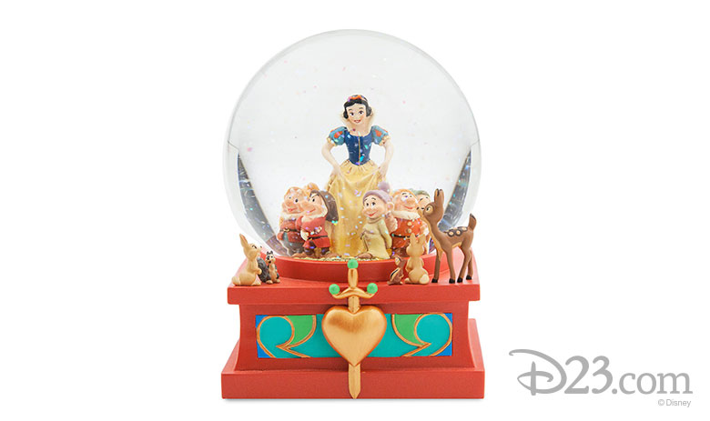 shopDisney Snow White merchandise