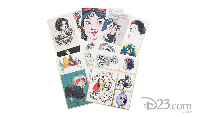 shopDisney Snow White merchandise