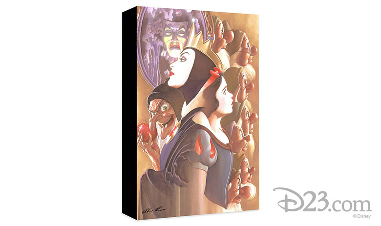 shopDisney Snow White merchandise