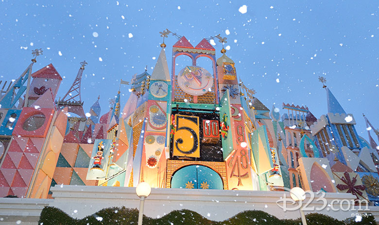 it’s a small world, Tokyo Disneyland