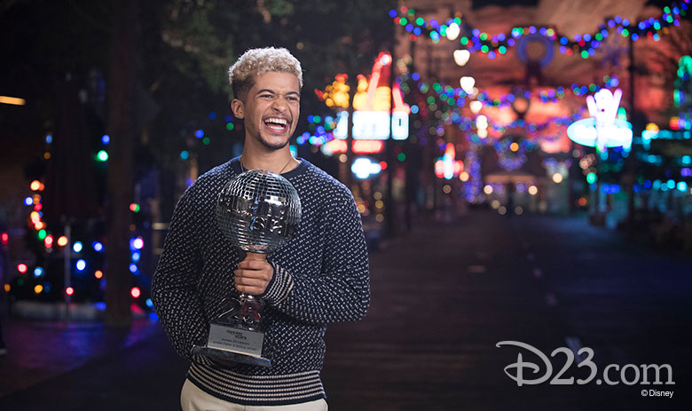 Jordan Fisher