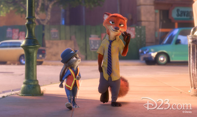 Zootopia