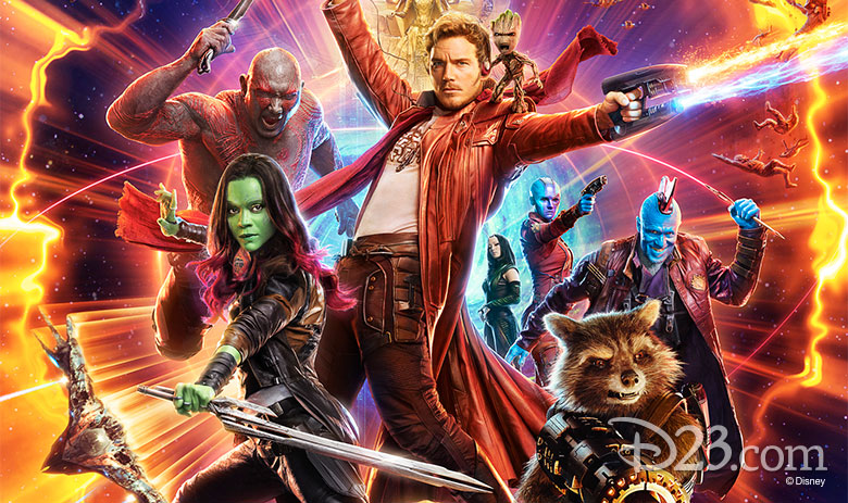 Guardians of the Galaxy Vol. 2