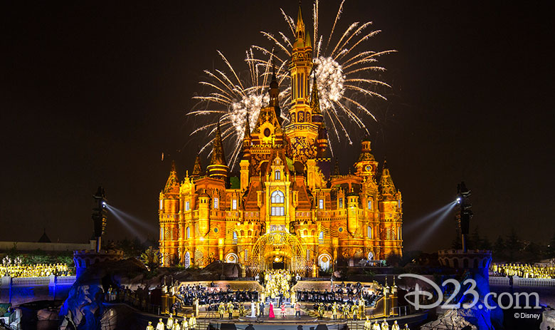 Shanghai Disneyland