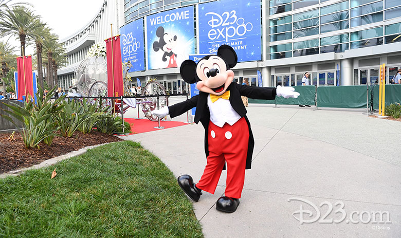 D23 Expo 2017