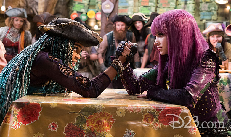 Descendants 2