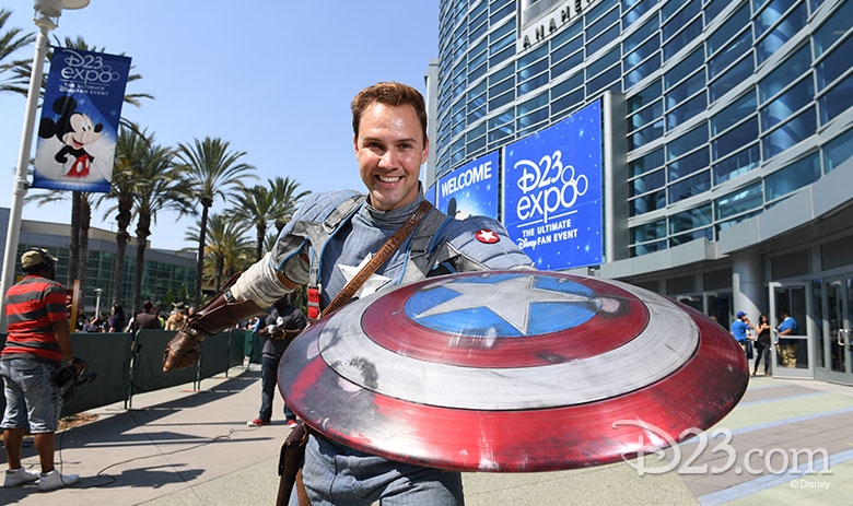 d23 expo