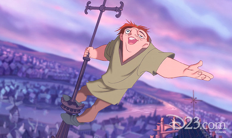 The Hunchback of Notre Dame