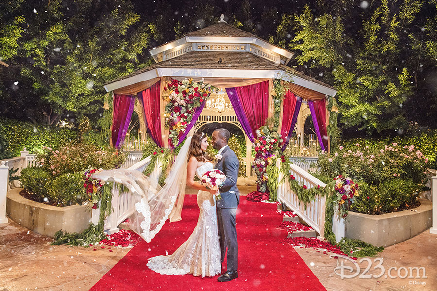Disney's Fairy Tale Weddings – Episode 206 “Wedding GOALS!” Disney