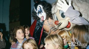 kiss at pinocchio screening