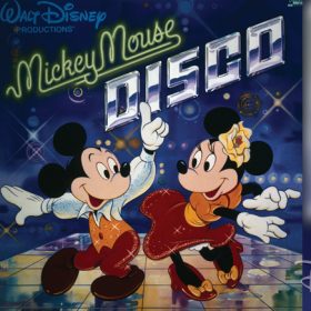 mickey mouse disco